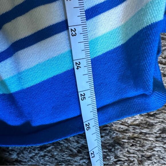 Tommy Hilfiger women’s sweater small #striped - Picture 9 of 9
